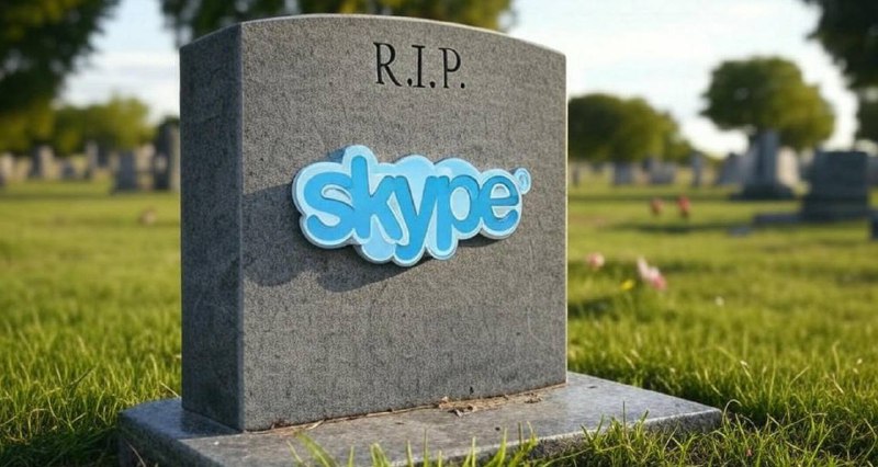 Прощание со Skype: конец эры видеозвонков