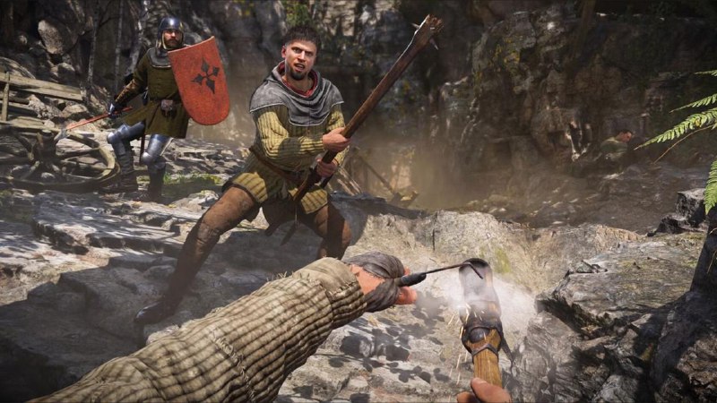Хардкорный режим в Kingdom Come Deliverance II: новые испытания для игроков