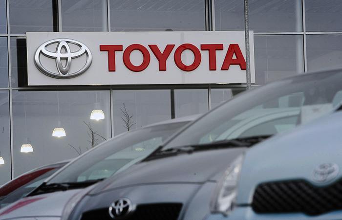 Toyota обсуждает возвращение в Россию на встрече с дилерами