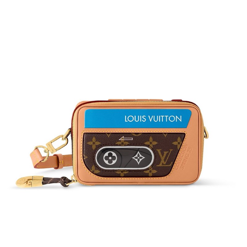 Louis Vuitton: Ретро-гаджеты в новой коллекции аксессуаров