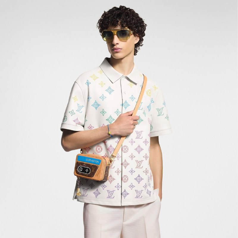 Louis Vuitton: Ретро-гаджеты в новой коллекции аксессуаров