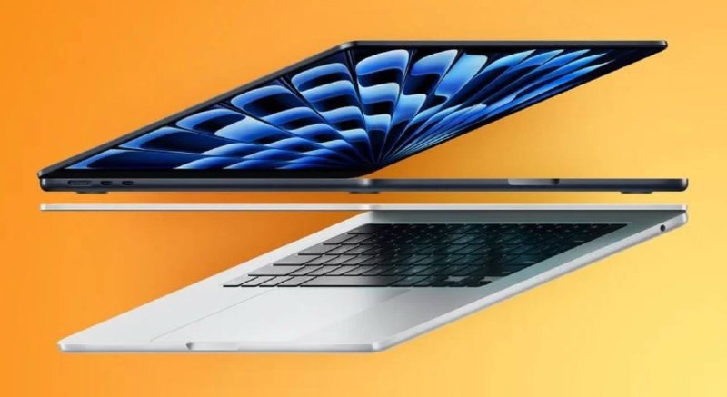 Анонс нового MacBook Air с чипом M4 от Apple