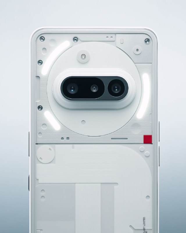 Официальный анонс новых смартфонов Nothing Phone (3а) и (3а) Pro