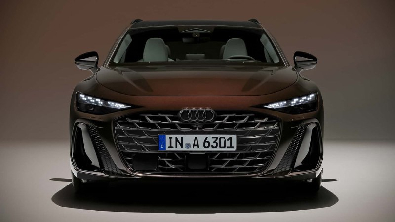 Audi презентует новый A6 Avant: стиль и технологии в одном флаконе