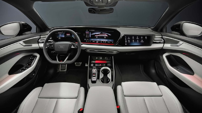 Audi презентует новый A6 Avant: стиль и технологии в одном флаконе