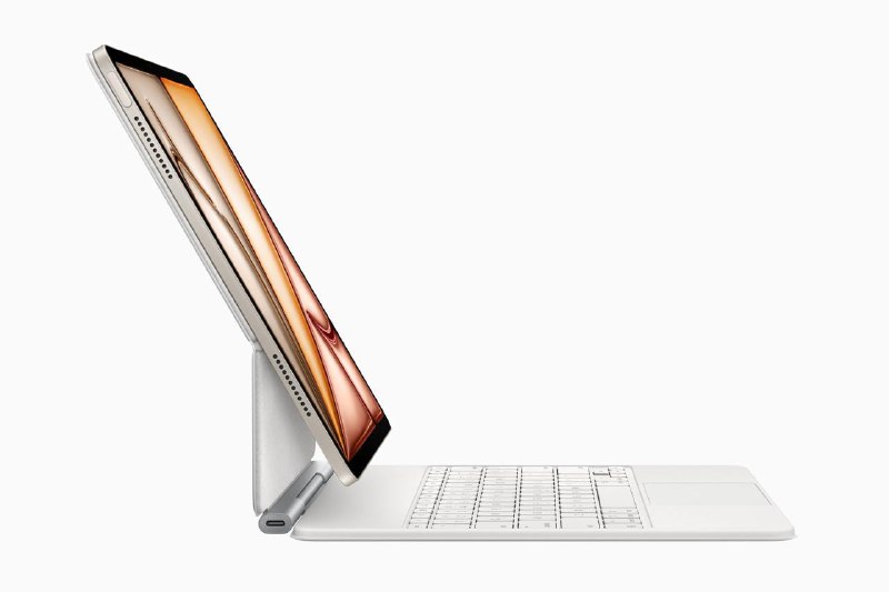 Apple представляет обновленные модели iPad и iPad Air