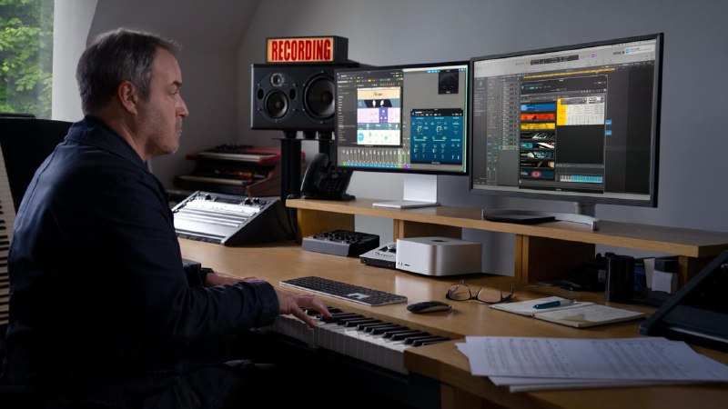 Apple представила обновленный Mac Studio с новыми чипами