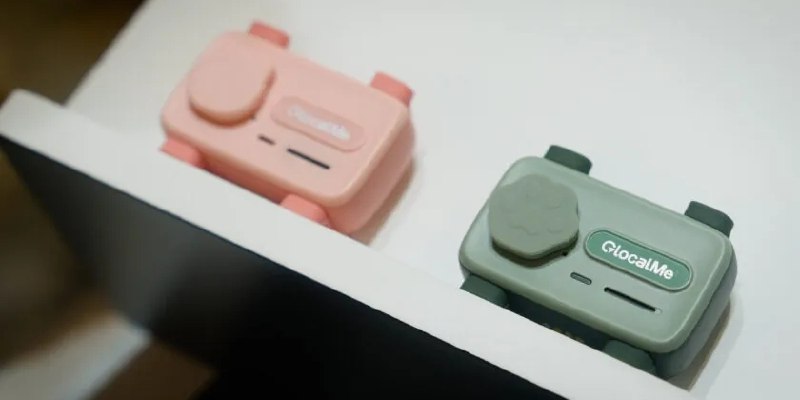 Первый 'смартфон' для домашних животных на MWC 2025