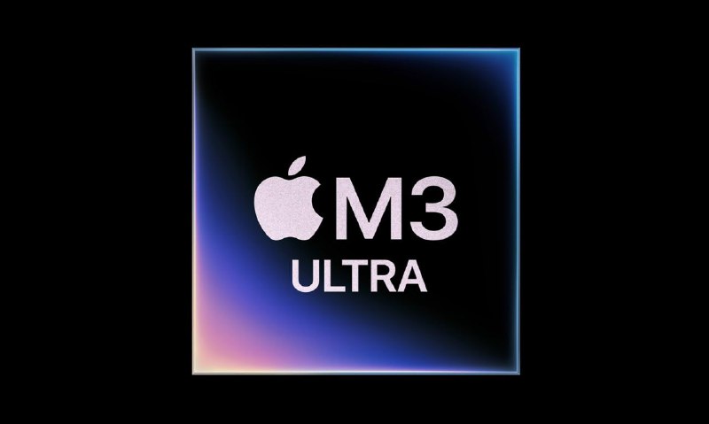 Новые модели MacBook Air и Mac Studio от Apple