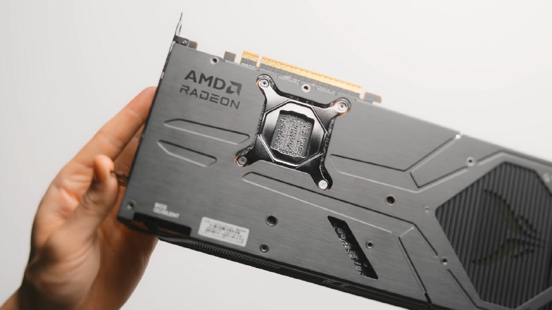 AMD 9070 XT: новая звезда на рынке видеокарт