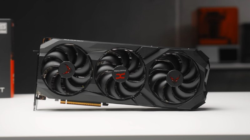 AMD 9070 XT: новая звезда на рынке видеокарт