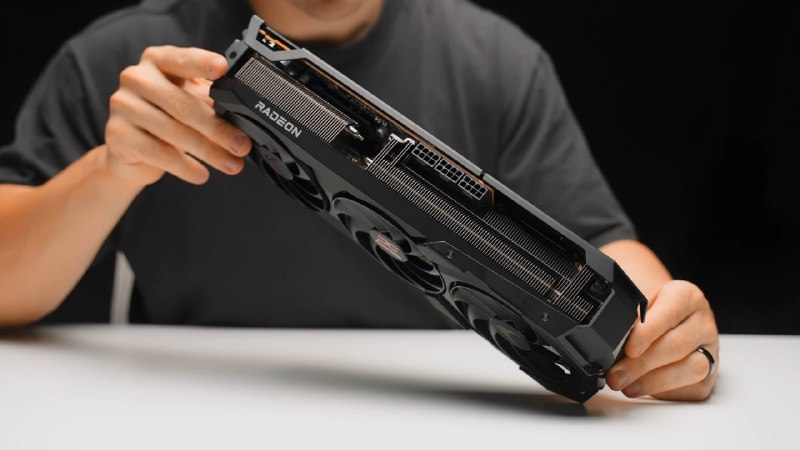 AMD 9070 XT: новая звезда на рынке видеокарт