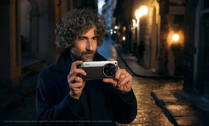 Новейшие достижения в мобильной фотографии с Xiaomi