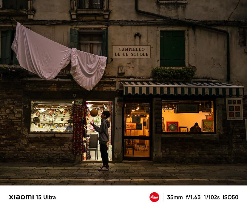 Новейшие достижения в мобильной фотографии с Xiaomi