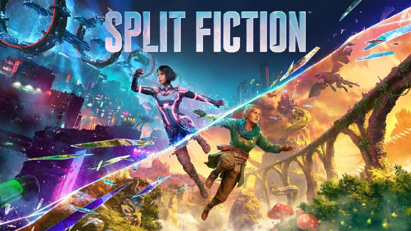 Новая кооперативная игра Split Fiction от Hazelight