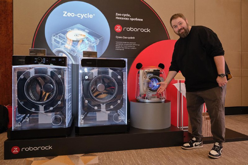 Робот-пылесос Roborock Saros Z70: Революция в уборке