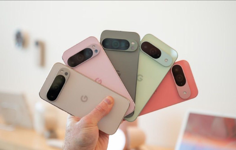 Итоги MWC 2025: Pixel 9 Pro лучший смартфон года