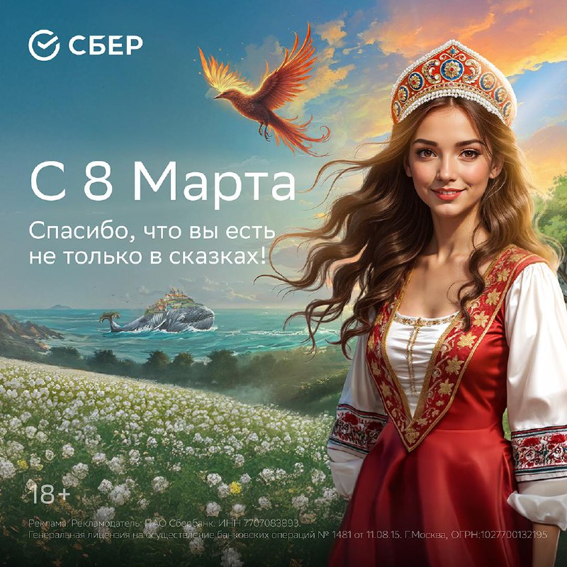 Любимые сказочные героини россиян: Василиса Премудрая и другие