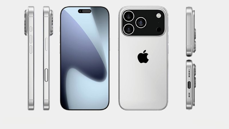iPhone 17 Pro Max: Новые подробности о характеристиках