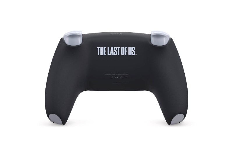 Лимитированный контроллер DualSense в стиле The Last of Us