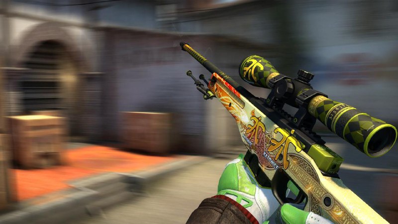 Скины в Counter-Strike 2: новая стабильная валюта