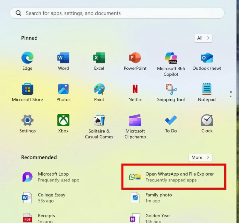 Microsoft анонсирует новую функцию для Windows 11