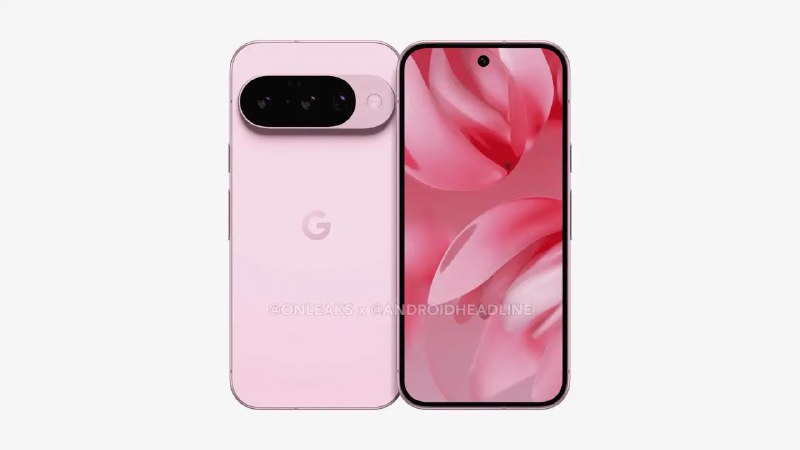 Обзор новых моделей Google Pixel 10