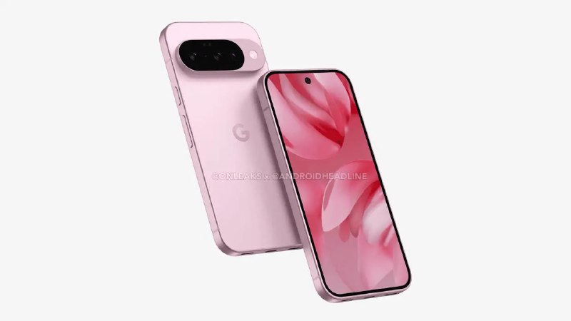 Обзор новых моделей Google Pixel 10