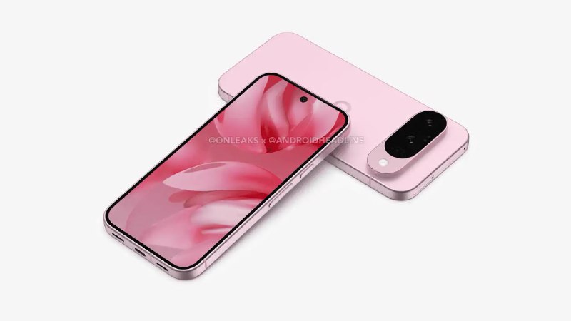 Обзор новых моделей Google Pixel 10