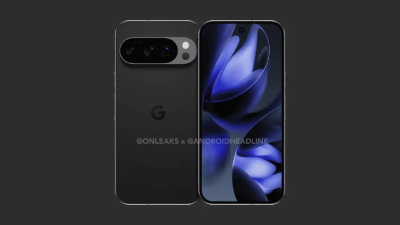 Обзор новых моделей Google Pixel 10