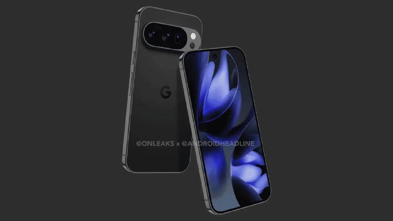 Обзор новых моделей Google Pixel 10