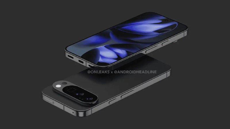 Обзор новых моделей Google Pixel 10