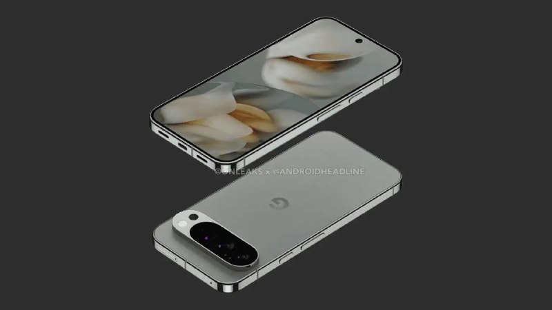 Обзор новых моделей Google Pixel 10