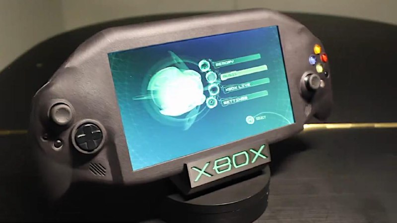 Новая портативная консоль от Xbox ожидается в 2025 году