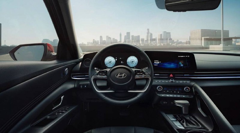 Hyundai Elantra теперь доступна в России по привлекательной цене