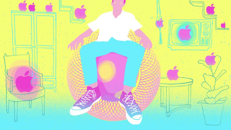 Новый HomePod с OLED-дисплеем выйдет после WWDC25