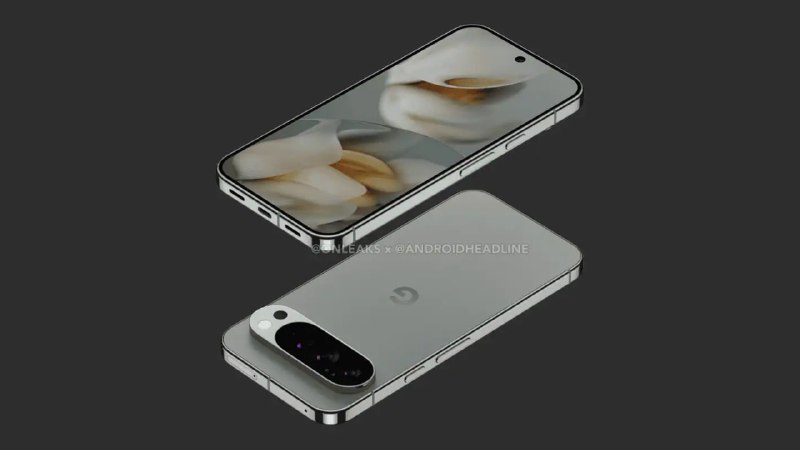 Полная информация о линейке смартфонов Pixel 10