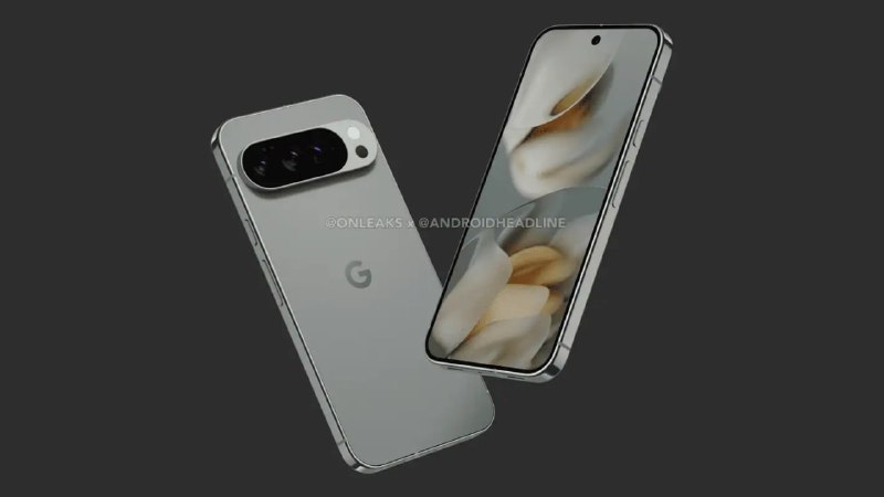 Полная информация о линейке смартфонов Pixel 10