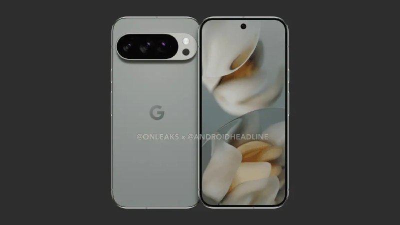 Полная информация о линейке смартфонов Pixel 10