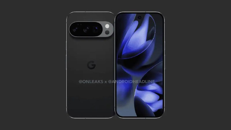 Полная информация о линейке смартфонов Pixel 10