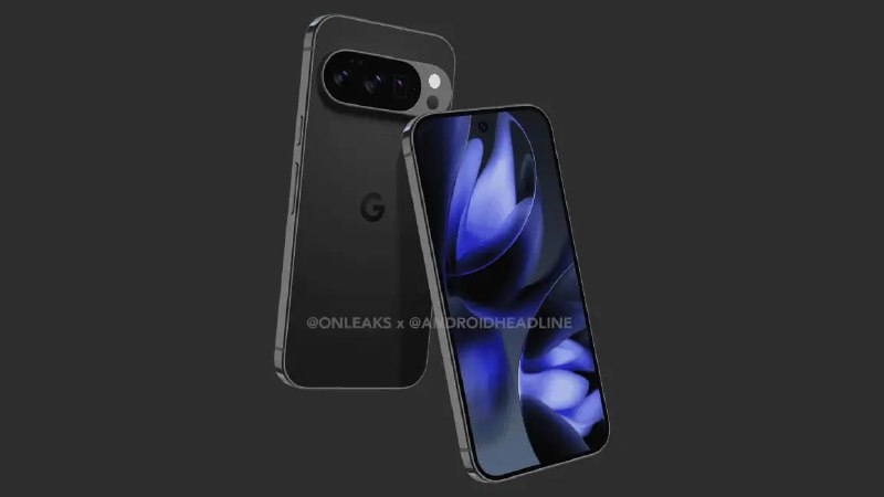 Полная информация о линейке смартфонов Pixel 10