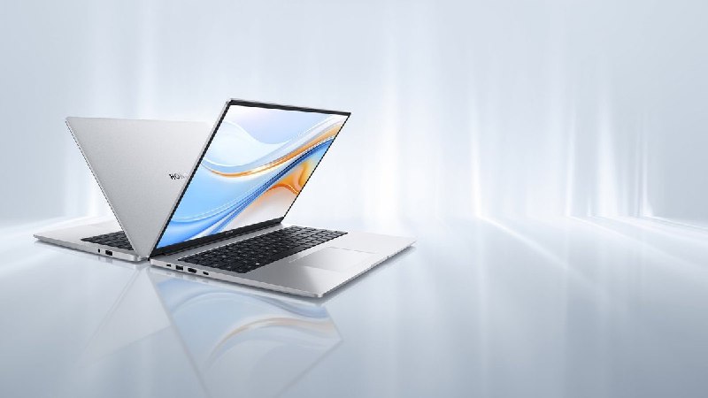 Запуск продаж новых ноутбуков Honor MagicBook X14 Plus и X16 Plus