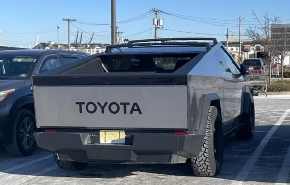 Защита Tesla: американцы маскируют автомобили