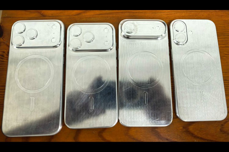 iPhone 17 Air: новые детали о будущем смартфоне Apple