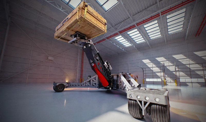 Новые горизонты в робототехнике: как Rise Robotics создает уникальную манипуляторную руку
