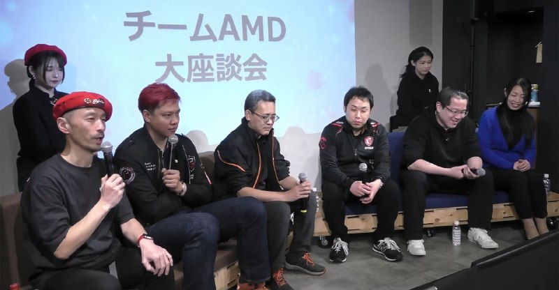 AMD занимает 45% японского рынка видеокарт