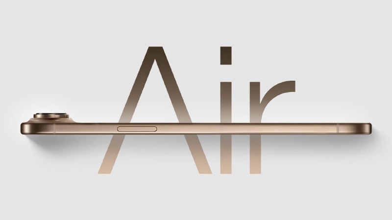 iPhone 17 Air: сохранение традиций без USB-C