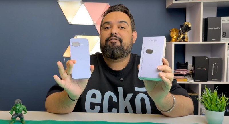 Pixel 9a: Премьера до официального релиза