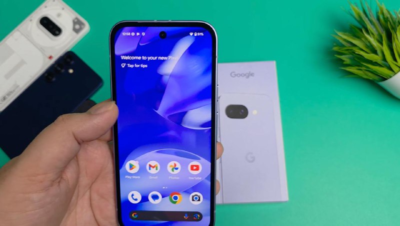 Pixel 9a: Премьера до официального релиза