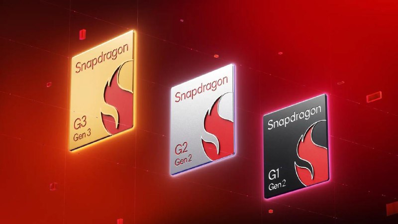 Новое поколение игровых чипсетов Qualcomm для портативных устройств